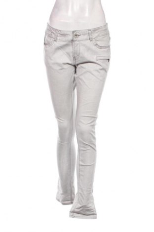 Γυναικείο παντελόνι Garcia Jeans, Μέγεθος L, Χρώμα Γκρί, Τιμή 5,07 €