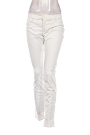 Γυναικείο παντελόνι Gas, Μέγεθος XL, Χρώμα Λευκό, Τιμή 18,66 €