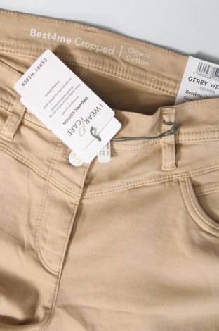 Damenhose Gerry Weber, Größe XL, Farbe Beige, Preis 12,29 €