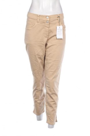 Damenhose Gerry Weber, Größe XL, Farbe Beige, Preis 12,29 €