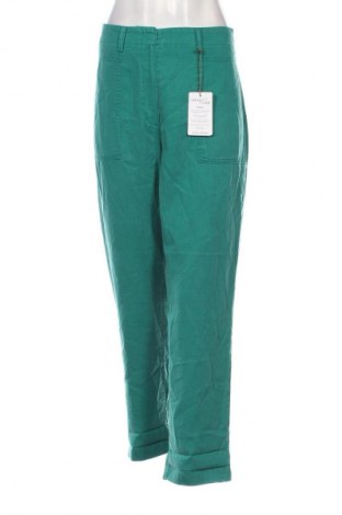 Pantaloni de femei Gerry Weber, Mărime XXL, Culoare Verde, Preț 159,99 Lei