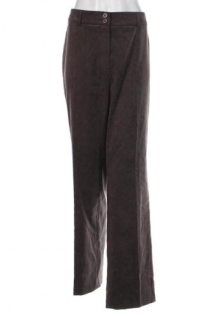 Pantaloni de femei Gerry Weber, Mărime XL, Culoare Maro, Preț 29,99 Lei