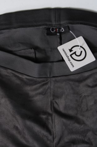 Pantaloni de femei Gina, Mărime XL, Culoare Gri, Preț 27,99 Lei