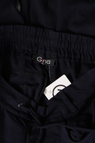 Pantaloni de femei Gina, Mărime M, Culoare Albastru, Preț 19,99 Lei