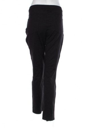 Pantaloni de femei Gina, Mărime XL, Culoare Negru, Preț 30,99 Lei