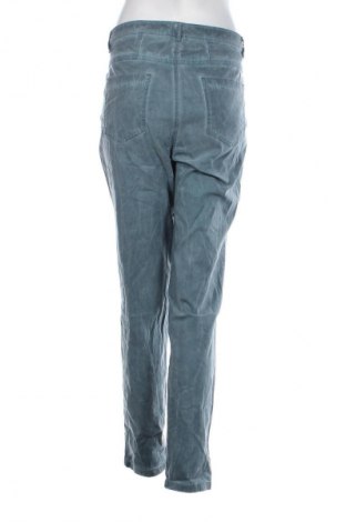 Дамски панталон Gina Laura, Размер L, Цвят Син, Цена 12,30 лв.