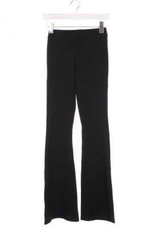 Дамски панталон Gina Tricot, Размер XS, Цвят Черен, Цена 9,45 лв.