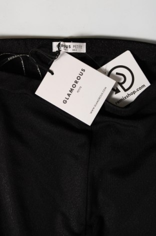 Pantaloni de femei Glamorous, Mărime S, Culoare Negru, Preț 58,99 Lei