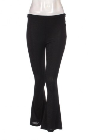 Γυναικείο παντελόνι Glamorous, Μέγεθος S, Χρώμα Μαύρο, Τιμή 19,18 €