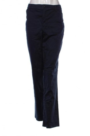 Γυναικείο παντελόνι Gloria Vanderbilt, Μέγεθος XL, Χρώμα Μπλέ, Τιμή 7,18 €
