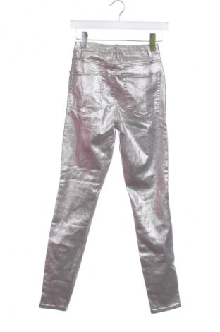 Damenhose Good American, Größe XXS, Farbe Silber, Preis € 59,99