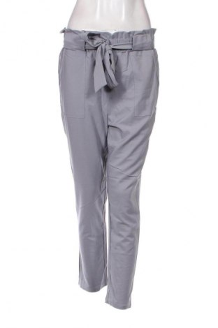 Pantaloni de femei Grace Karin, Mărime S, Culoare Gri, Preț 24,99 Lei