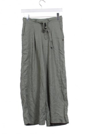 Dámské kalhoty  Gracia, Velikost XS, Barva Zelená, Cena  343,00 Kč