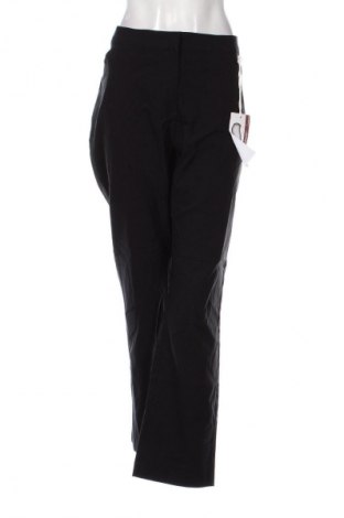 Pantaloni de femei Grandiosa, Mărime XXL, Culoare Negru, Preț 68,09 Lei