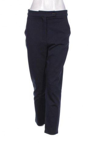 Pantaloni de femei Guido Maria Kretschmer for About You, Mărime M, Culoare Albastru, Preț 91,99 Lei