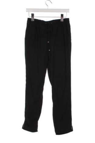 Dámské kalhoty  H&M, Velikost XS, Barva Černá, Cena  220,00 Kč