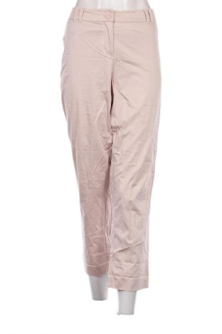 Damskie spodnie H&M, Rozmiar XL, Kolor Różowy, Cena 51,02 zł