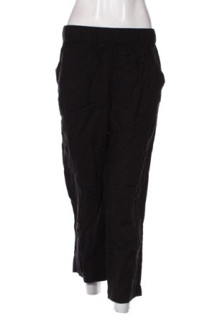 Pantaloni de femei H&M, Mărime S, Culoare Negru, Preț 23,99 Lei