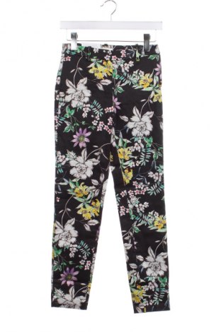 Дамски панталон H&M, Размер XS, Цвят Многоцветен, Цена 24,84 лв.