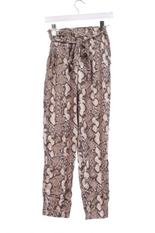 Pantaloni de femei H&M, Mărime XS, Culoare Multicolor, Preț 24,99 Lei