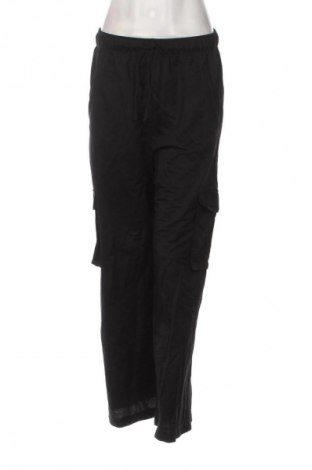 Дамски панталон H&M, Размер S, Цвят Черен, Цена 14,79 лв.
