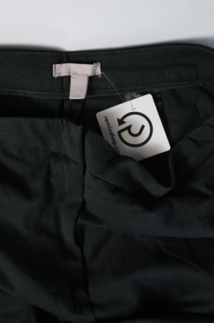 Dámské kalhoty  H&M, Velikost XL, Barva Zelená, Cena  129,00 Kč