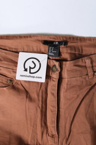 Damenhose H&M, Größe M, Farbe Braun, Preis € 5,49