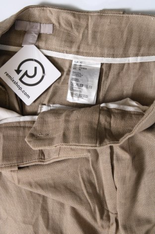 Damenhose H&M, Größe L, Farbe Beige, Preis € 20,18