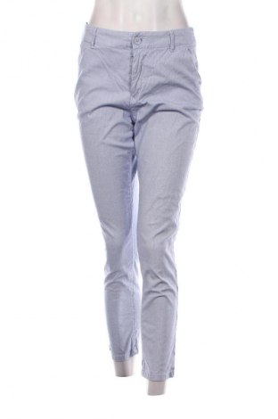 Pantaloni de femei H&M, Mărime M, Culoare Albastru, Preț 63,78 Lei