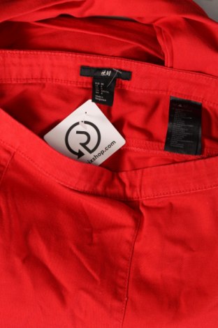 Damenhose H&M, Größe M, Farbe Rot, Preis € 5,81