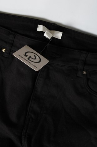 Pantaloni de femei H&M, Mărime XL, Culoare Negru, Preț 26,99 Lei