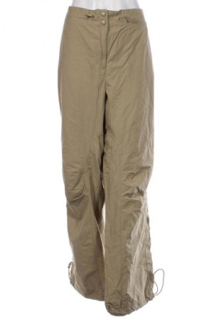 Damenhose H&M B'B, Größe 4XL, Farbe Beige, Preis 20,18 €