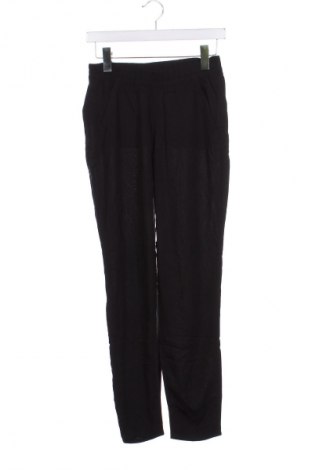 Γυναικείο παντελόνι H&M Divided, Μέγεθος XS, Χρώμα Μαύρο, Τιμή 14,91 €