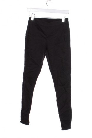 Pantaloni de femei H&M Divided, Mărime XS, Culoare Negru, Preț 21,99 Lei