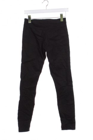 Pantaloni de femei H&M Divided, Mărime XS, Culoare Negru, Preț 19,99 Lei