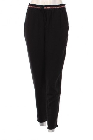 Дамски панталон H&M Divided, Размер S, Цвят Черен, Цена 10,15 лв.