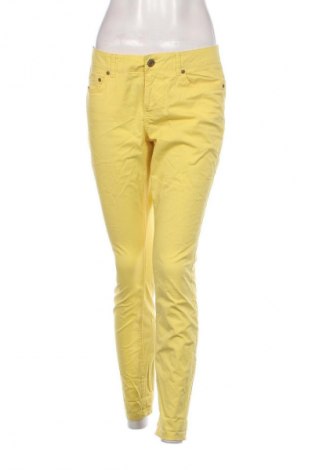 Γυναικείο παντελόνι H&M L.O.G.G., Μέγεθος M, Χρώμα Κίτρινο, Τιμή 4,79 €