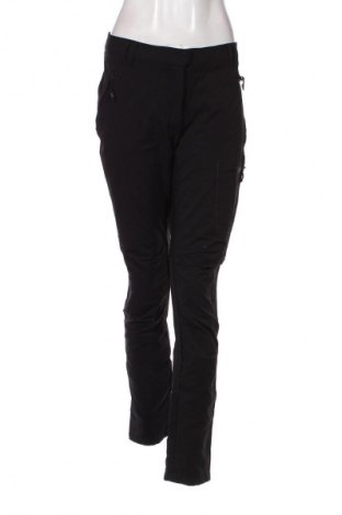 Pantaloni de femei H&M Sport, Mărime L, Culoare Negru, Preț 25,66 Lei