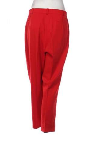 Damenhose Hauber, Größe XL, Farbe Rot, Preis 13,99 €