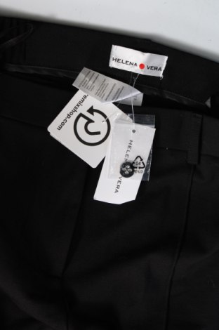 Pantaloni de femei Helena Vera, Mărime L, Culoare Negru, Preț 305,92 Lei