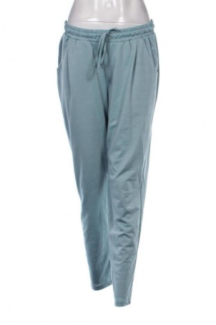 Γυναικείο παντελόνι Hema, Μέγεθος M, Χρώμα Μπλέ, Τιμή 4,66 €