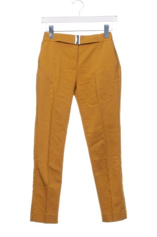 Pantaloni de femei Hermosa, Mărime XS, Culoare Galben, Preț 53,99 Lei