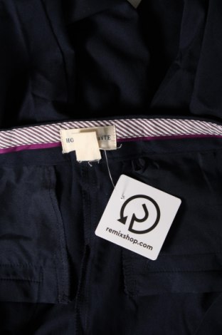 Pantaloni de femei Holly & Whyte By Lindex, Mărime XXL, Culoare Albastru, Preț 95,39 Lei