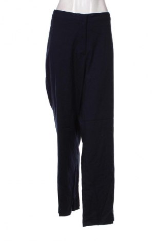 Pantaloni de femei Holly & Whyte By Lindex, Mărime XXL, Culoare Albastru, Preț 95,39 Lei