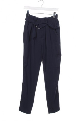 Pantaloni de femei Ichi, Mărime XS, Culoare Albastru, Preț 20,99 Lei