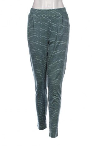Γυναικείο παντελόνι Ichi, Μέγεθος L, Χρώμα Μπλέ, Τιμή 25,36 €