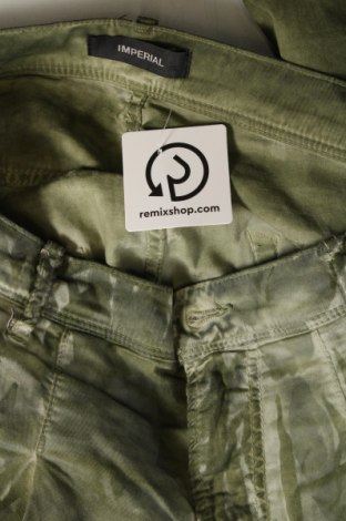 Pantaloni de femei Imperial, Mărime XL, Culoare Verde, Preț 122,99 Lei