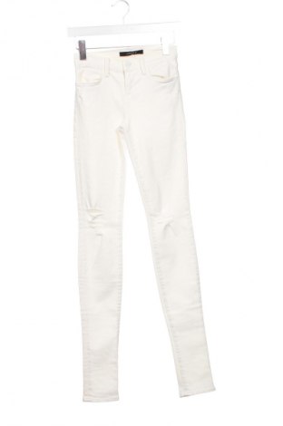 Pantaloni de femei J Brand, Mărime XS, Culoare Alb, Preț 149,03 Lei