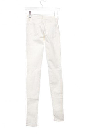 Pantaloni de femei J Brand, Mărime XS, Culoare Alb, Preț 61,17 Lei