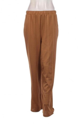 Damenhose Jacqueline De Yong, Größe L, Farbe Beige, Preis € 11,87